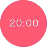 20時